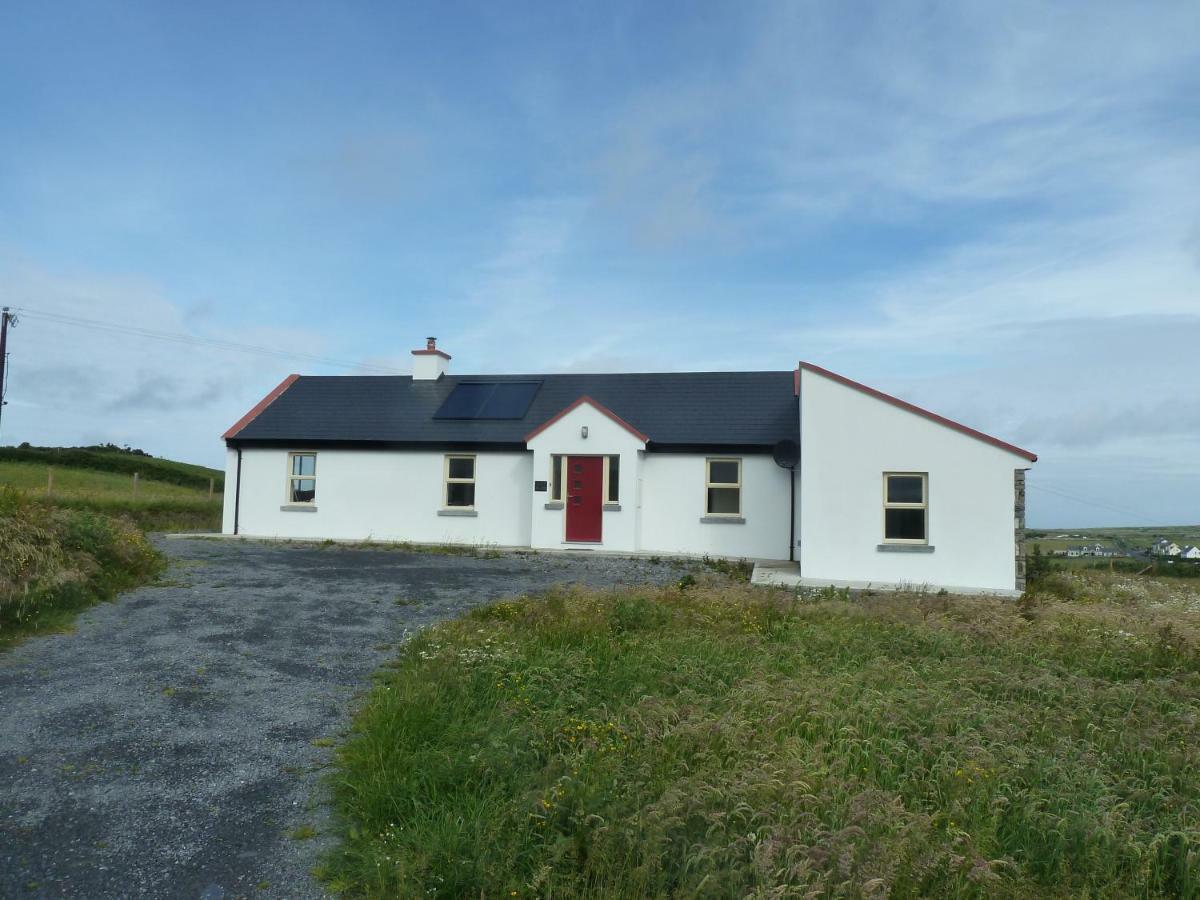 Mary'S Meadow Villa Doolin Luaran gambar