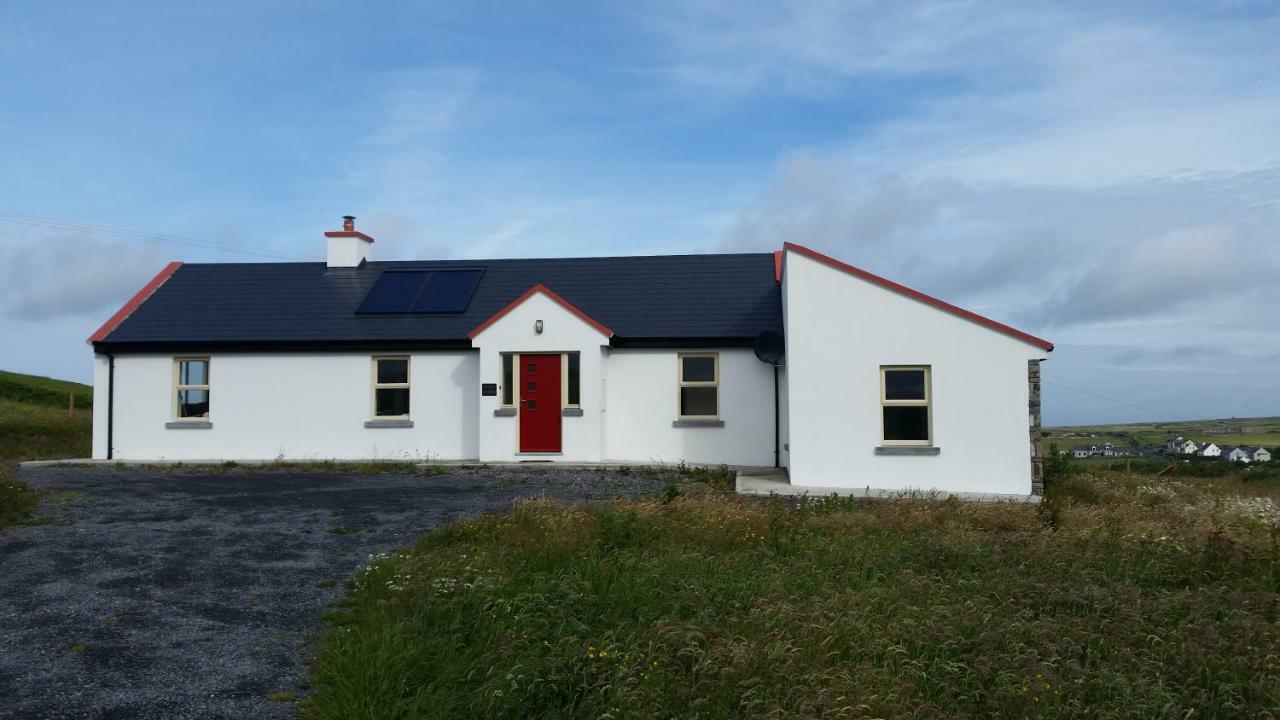 Mary'S Meadow Villa Doolin Luaran gambar